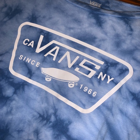 Vans tie dye short sleeve - Picture 2 of 4